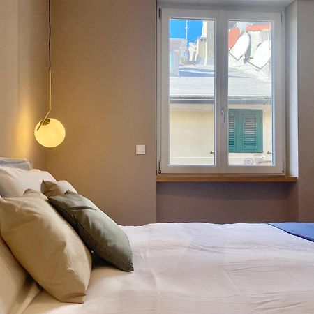 Casaviva - Apartment In The Historic Center - Sea Генуя Экстерьер фото